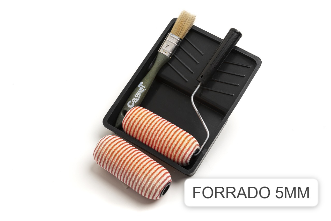 RODILLO MINI FORRADO  5MM