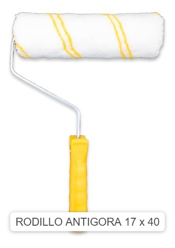 RODILLO ANTIGOTA 17 X 40