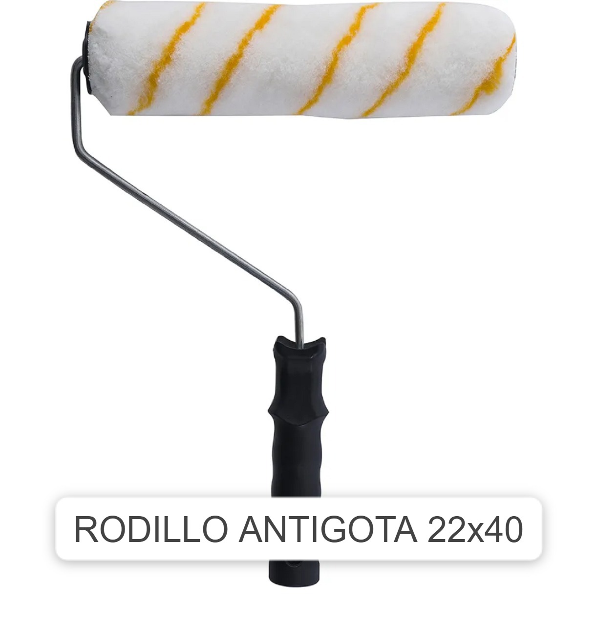RODILLO ANTIGOTA 22 X 40