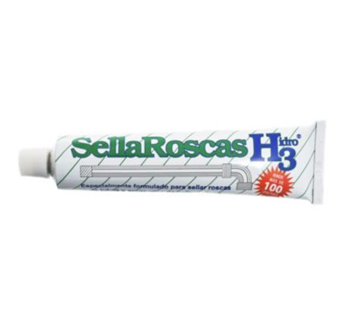 SELLA ROSCA HIDRO 3 X 25 CM