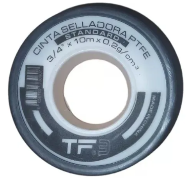 TEFLON DE 3/4