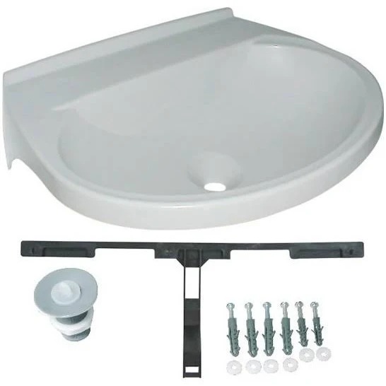 LAVATORIO PLASTICO GRANDE (50X40)
