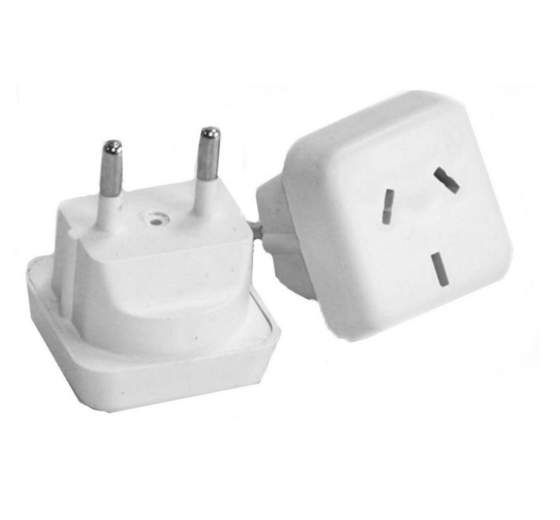 ADAPTADOR COMUN DE 3 A 2