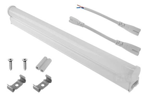 LISTON LED 9WATTS 62CM.C/TUBO (ARMADO)