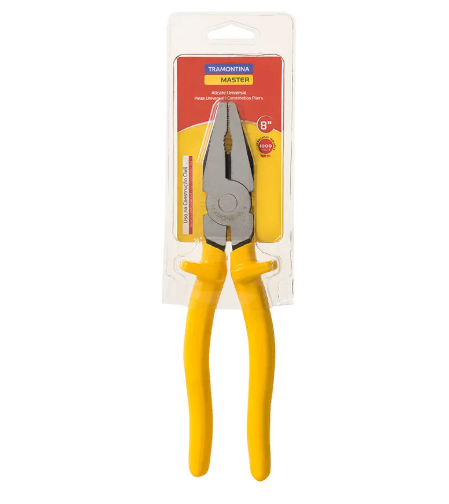 PINZA UNIVERSAL Nº 8 TRAMONTINA