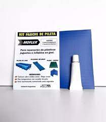 KIT DE REPARACION UNIVERSAL  ( LONA-PILETAS)
