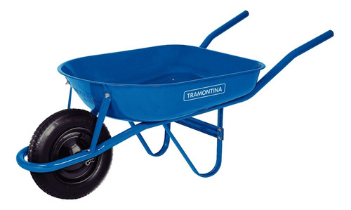 CARRETILLA CAJA PLASTICA  50 L TRAMONTINA