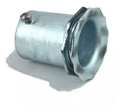 CONECTOR DE HIERRO 1"