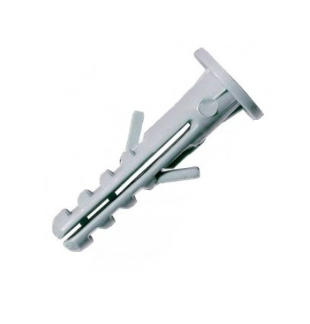 TARUGO CON TOPE 10MM BOL X 500 UND