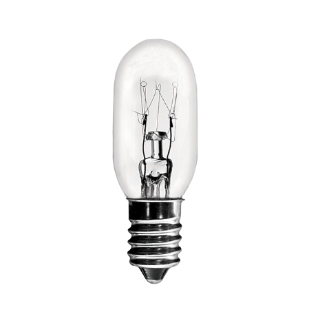 LAMP. MAQ. COSER  15W-25W -E14