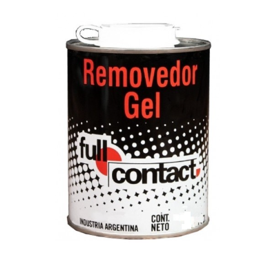 REMOVEDOR GEL X 1 LTS