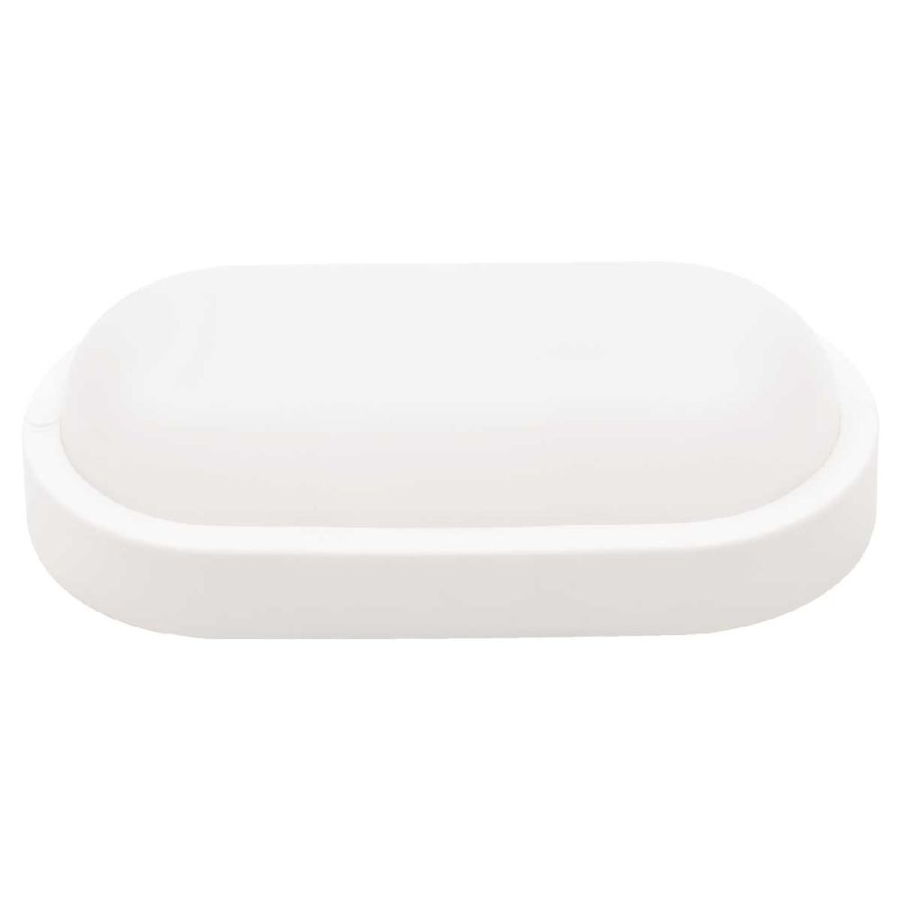 TORTUGA OVALADA  24W / BLANCO