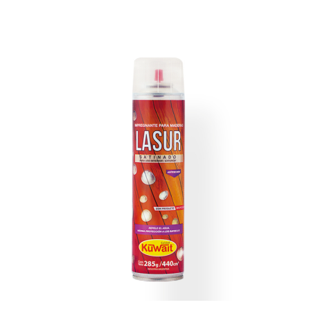 LASUR IMPREGNANTE P/ MADERA INT/EXT. 440CM
