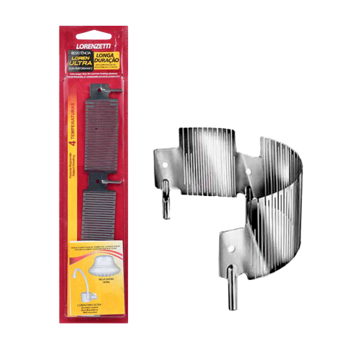 RESISTENCIA PEINE PARA DUCHA 4T ORIGINAL LORENZETTI