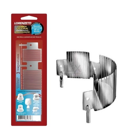 RESISTENCIA PEINE 3T ORIGINAL LORENZETTI