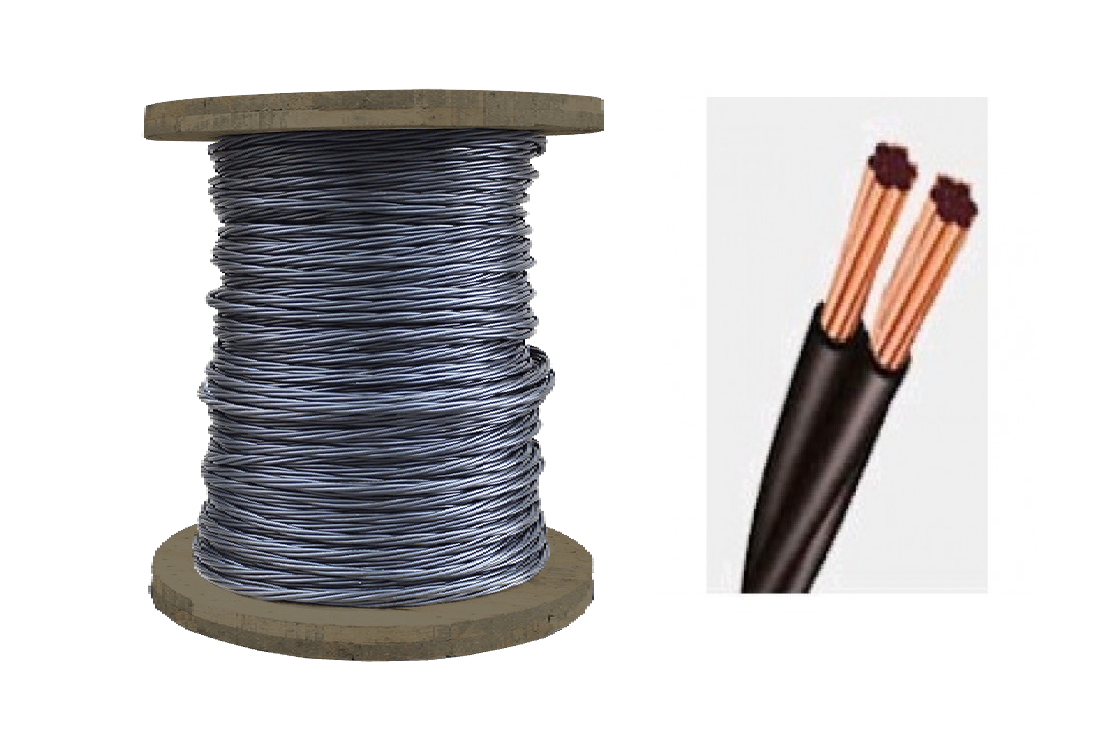 CABLE PRE-ENSAMBLADO 2 X 6 MM