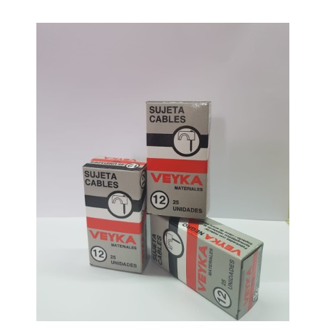 GRAMPA VEYKA N°8 MARFIL P/CHATO X100UNID
