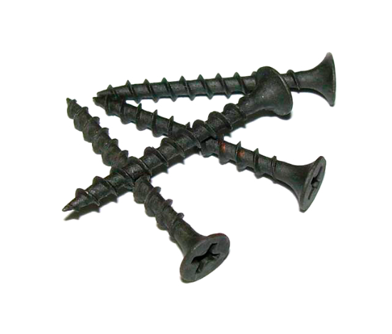 TORNILLO NEGRO 10 X 3¨ (BOLSA X 250UNID)