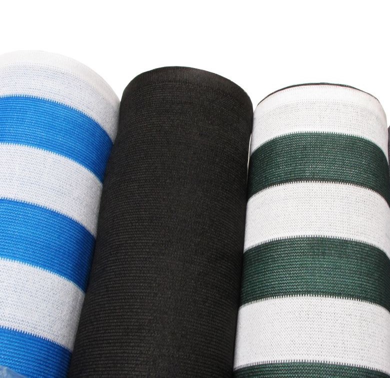 MEDIA SOMBRA BLANCA/AZUL AL 80% 4X50MTS