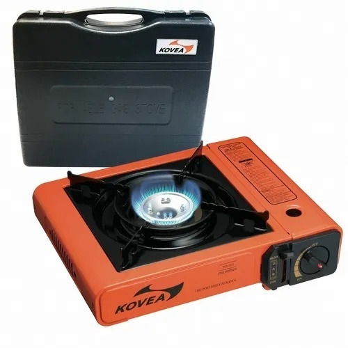 ANAFE 1 HORNALLA A GAS BUTANO PORTATIL