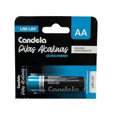 PILA CANDELA ALC AA ( X UNIDAD)