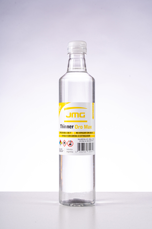 THINNER ORO MAX ¨JMG¨ X 900CM
