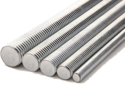 VARILLA ROSCADA ZINC. 3/8 (X 10UN)
