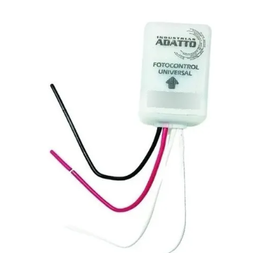 FOTOCELULA 2000W 4 CABLES ¨ADATTO¨